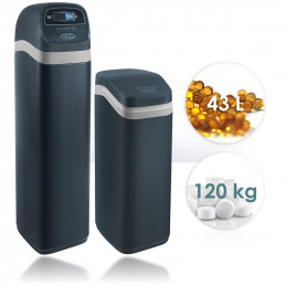 EcoWater eVOLUTION 600 POWER zmäkčovač vody | MojaVoda.com
