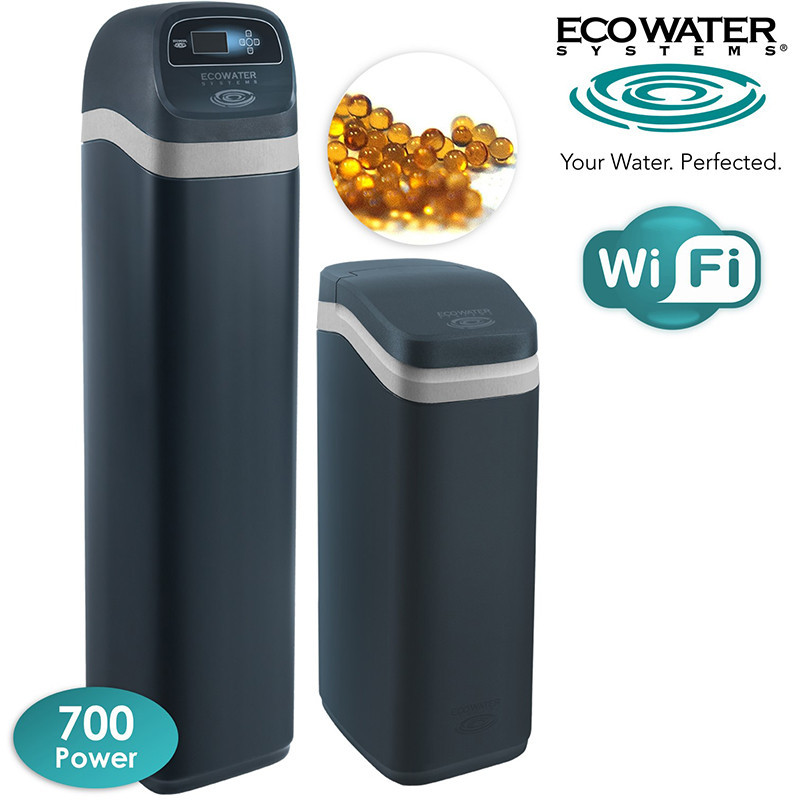 EcoWater eVOLUTION 700 POWER změkčovač vody | MojaWoda.com