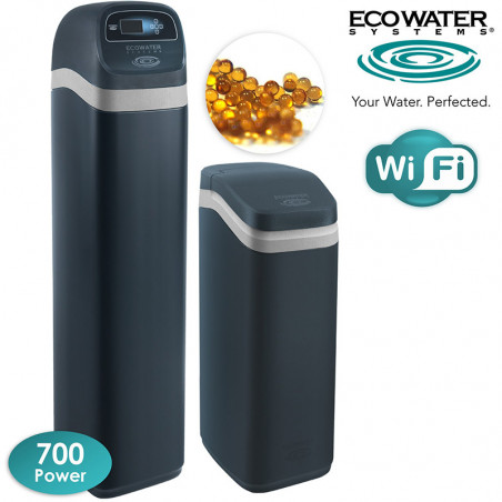 EcoWater eVOLUTION 700 POWER water softener