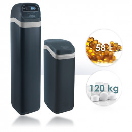 EcoWater eVOLUTION 700 POWER water softener | MojaWoda.com