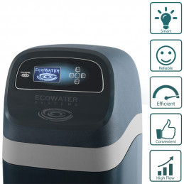 EcoWater eVOLUTION 700 POWER water softener | MojaWoda.com