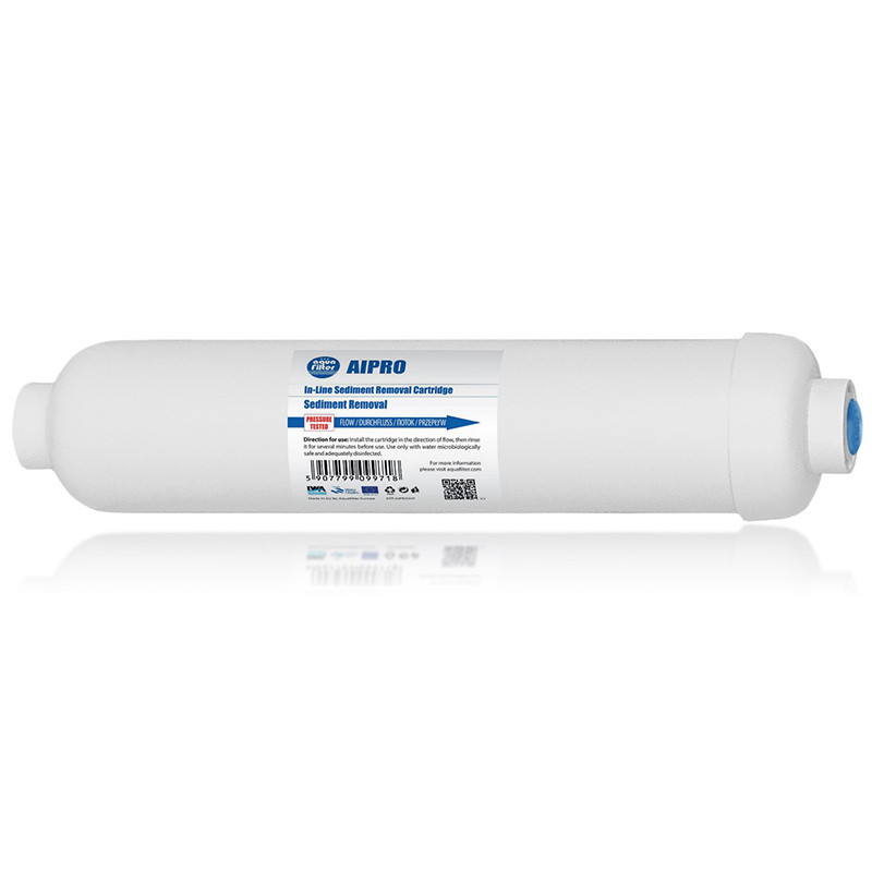 AIPRO Aquafilter лінійний осадовий картридж | MojaWoda.com