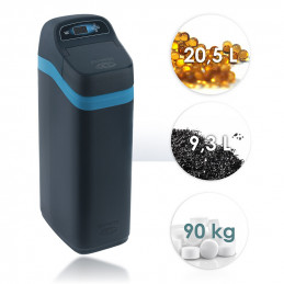 EcoWater Evolution REFINER POWER пом'якшувач 2в1 | MojaWoda.com