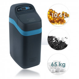 EcoWater eVOLUTION REFINER BOOST 2-in-1 water softener | MojaWoda.com