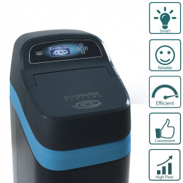 EcoWater eVOLUTION REFINER BOOST změkčovač 2v1 | MojaWoda.com