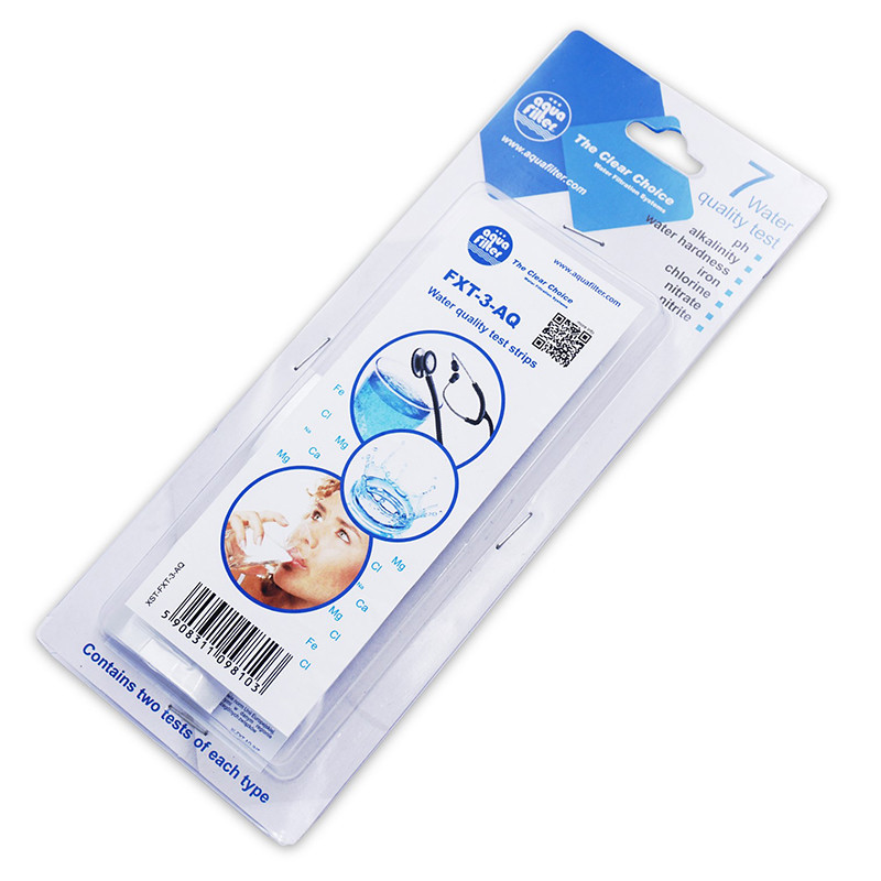 FXT-3-AQ Tester Aquafilter 7 parametrů | MojaWoda.com