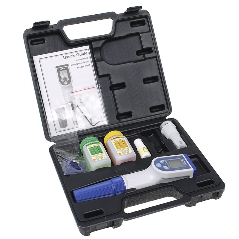EZDO7011 pH ORP temperature meter | MojaWoda.com EZDO7011 pH ORP temperature meter | MojaWoda.com