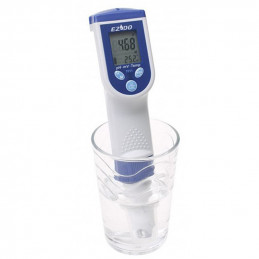 EZDO7011 pH ORP temperature meter | MojaWoda.com