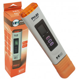 pH Meter pH-80 HM Digital Electronic | MojaWoda.com