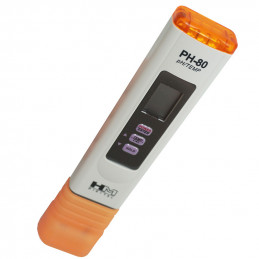 Měřič pH-80 HM Digital elektronický | MojaWoda.com