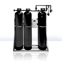 Priemyselné vodné filtre | MojaVoda.com