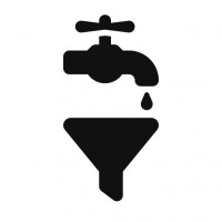Wkłady do filtrów pod zlew
