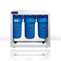 Filtry na vodu průtokové - Vstupní trubkový filtr na vodu | MojeVoda