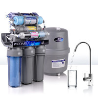 Reverse osmosis filters with tank | MojaWoda.com