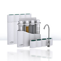 Under-sink water filter - Shipping in 24h