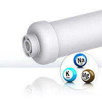 Mineralizing inserts for water filters | MojaWoda.com