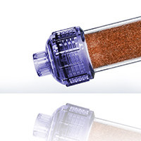 Demineralizing filter media | MojaWoda.com