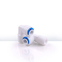 Elbow quick connectors | MojaWoda.com