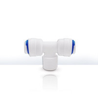Quick connectors tees | MojaWoda.com
