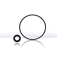 Těsnění pro filtry a vodovodní instalace | MojaWoda.com