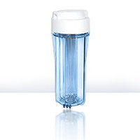 Obaly filtrů vody a trubkové skříně | MojaWoda.com