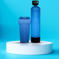 Демінералізатор води – демінералізована вода та деіонізована вода