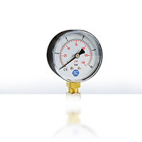Manometers and water pressure gauges | MojaWoda.com