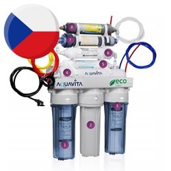 AQUAVITA Revezní Osmóza RO5–RO8 (CZ) miniatura