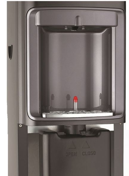 Dystrybutor wody pitnej ONIX CHS z wodą zimną gorącą i gazowaną
