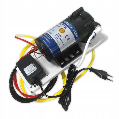 pompa podnosząca ciśnienie