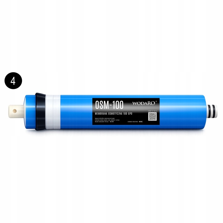 Osmotická membrána WODARO RO7 100 GPD