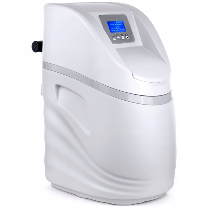 Zmiękczacz Wody do Domu Mieszkania SNOW MINI Stacja Uzdatniania Wody SMART Waga produktu z opakowaniem jednostkowym 25 kg