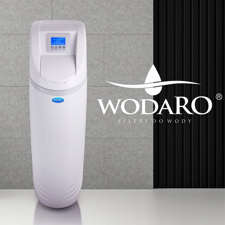 Filtr wody zmiękczacz SmartPure Inteligentny