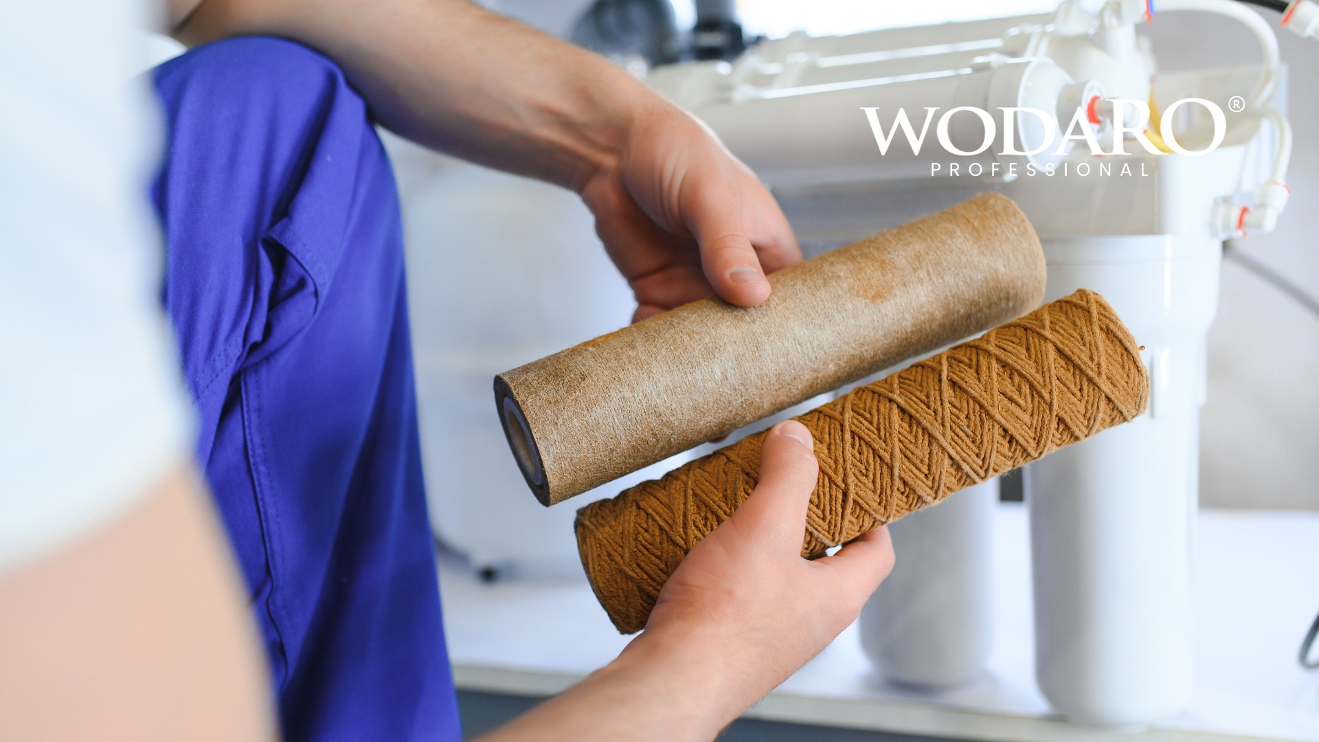 filtrowanie wody w domu