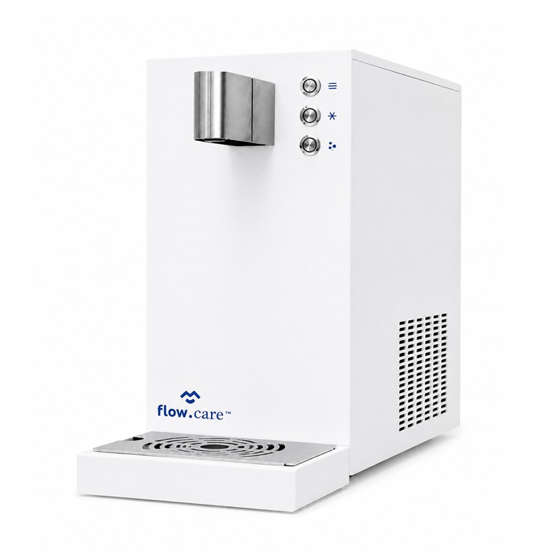 FlowCare 30TP White dystrybutor wody do HoReCa