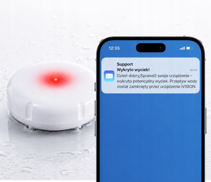 Inteligentný zmäkčovač vody Fitaqua iVISION 25 WiFi so systémom ochrany proti vytopeniu