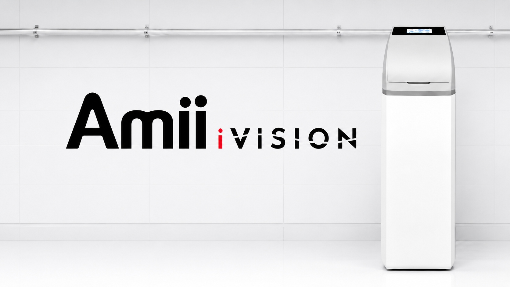 Inteligentný zmäkčovač vody iVISION 25 l WiFi