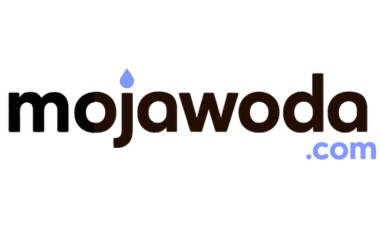 Logo MojaWoda - specjaliści od uzdatniania