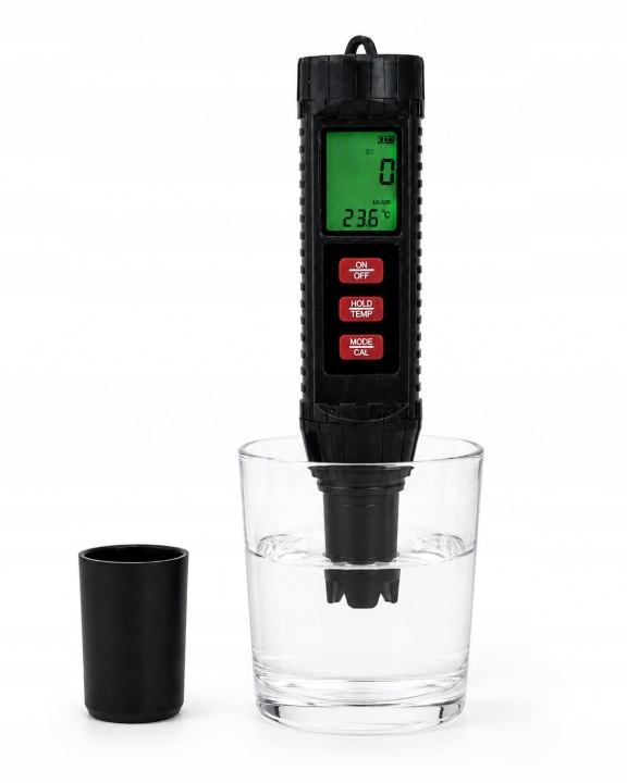 Tester kvality vody 7v1 Kód výrobce Měřič Tester kvality vody 7v1