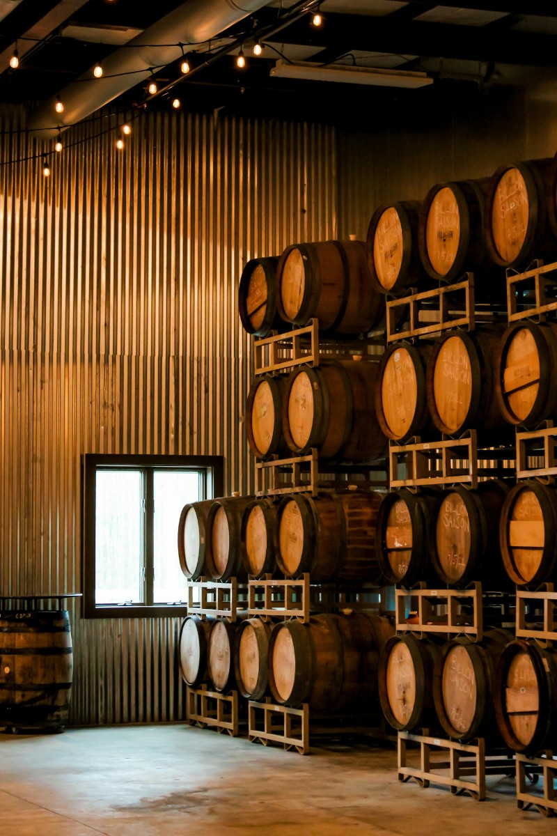 Rozwiązania uzdatniania wody dla browarów i destylarni