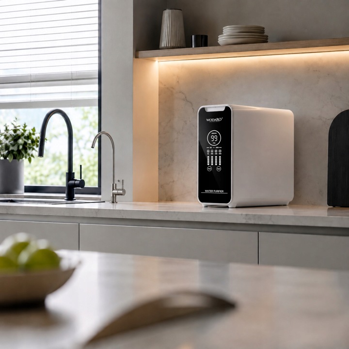 WODARO HOME ONE kod producenta system odwróconej osmozy RO 600 GPD