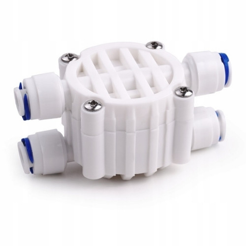 zawór 4 drożny czterodrożny