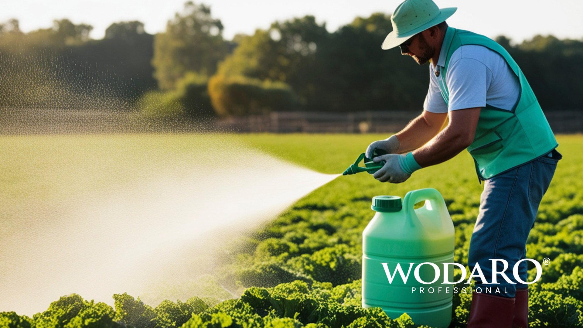 Pestycydy w wodzie - co to, szkodliwość, jak usunąć