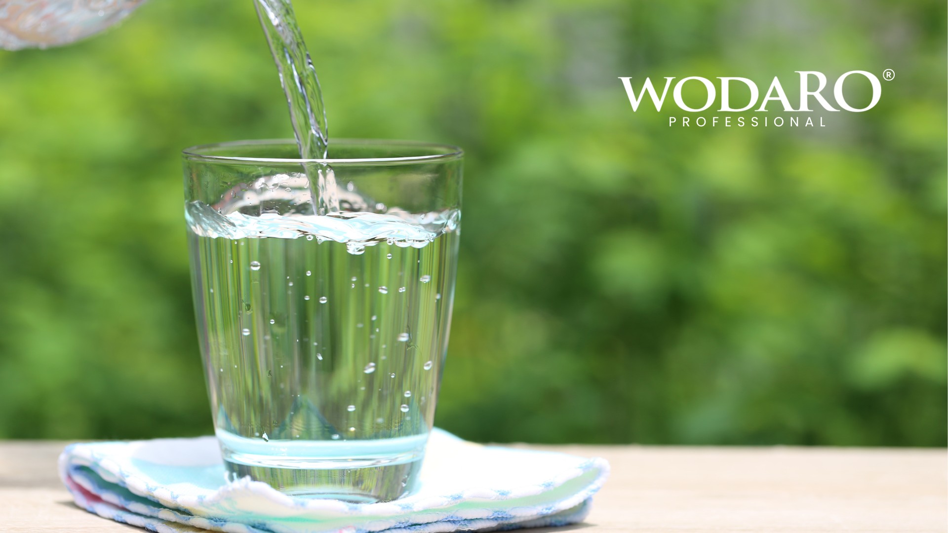 Co wchodzi w skład twojej wody? 