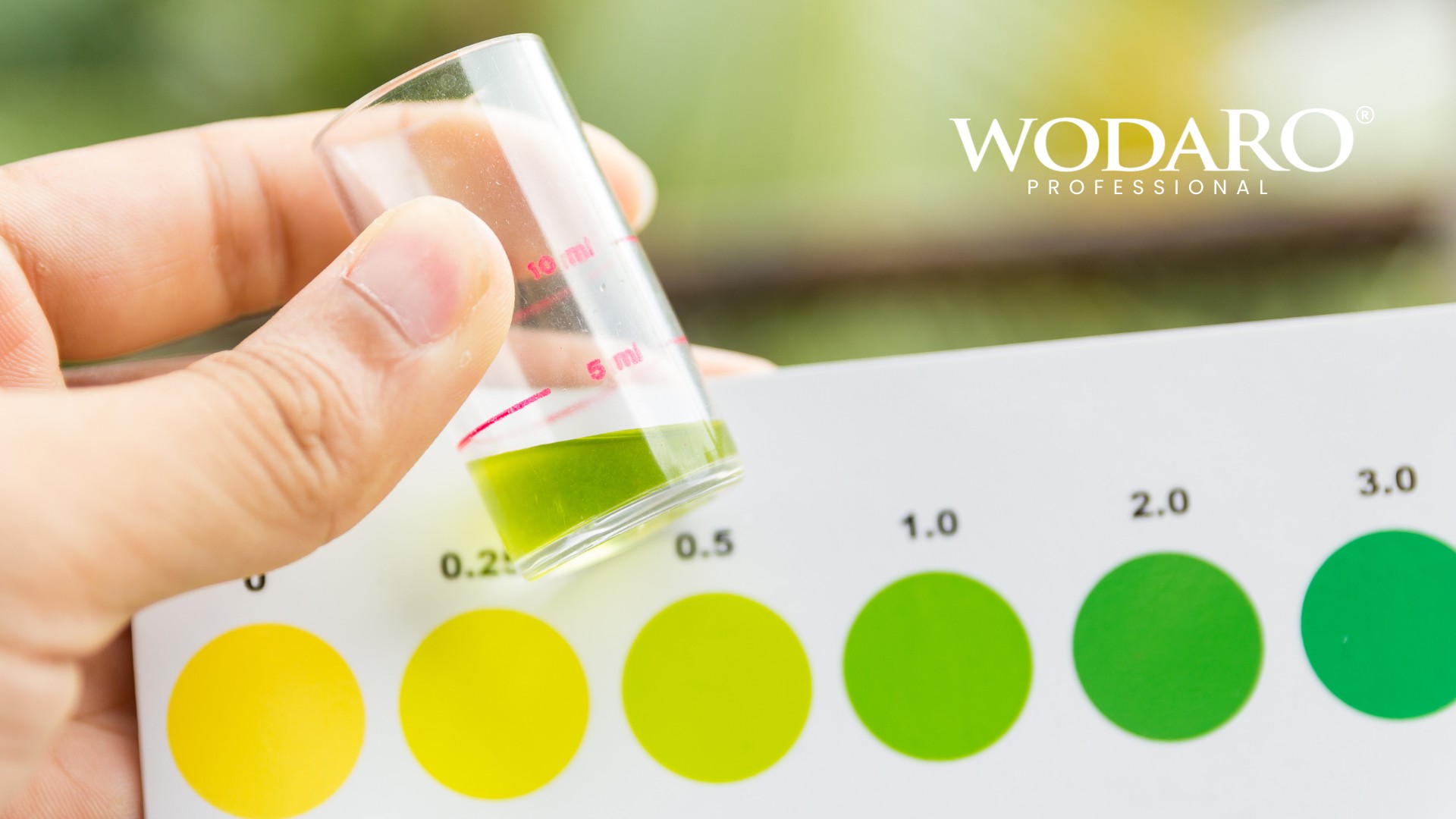 Amoniak w wodzie – skąd się bierze, czy jest szkodliwy i jak go usunąć?