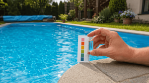 How to Lower or Raise the pH in a Swimming Pool? pH Minus and pH Plus Dosage Table