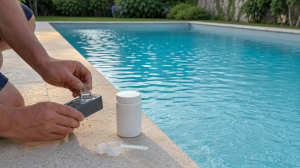 Pool shock chlorination – how much chlorine for 1, 10, 20 and 30 m³?