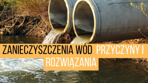 Zanieczyszczenia wód – Problemy, przyczyny i rozwiązania